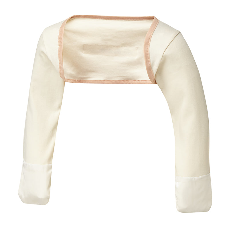 Cream scratch mitts that stay on, eczema / mitten sleeve design for toddlers